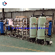 0.5t/H Single Stage Reverse Osmosis System RO Deionized Water Purification Equipment