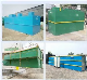  Sewage Treatment System Waste Water Cleaning System