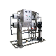  10t Industrial RO Purification System Salt Water Treatment