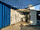 Containerised Sea Water RO Unit Seawater Desalination Device Seawater Treatment System