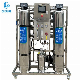  1-100 T/H Industrial Water Treatment RO System Reverse Osmosis Water Purifier