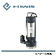  Efficient Submersible Water Pump for Clean Water Supply and Treatment System