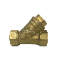 Brass Hardware 1/2 Inch Water Filter Valve