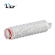  Glass Fiber Media 0.22um Pleated Water Cartridge Filters for Oil and Beer Filtration 10