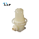 Polypropylene Water Filter Housing 10" Cartridge Filters for Chemical Liquids Filtration with 334 Connections