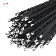  Stainless Steel Cable Tie---304 316 Black Ball Lock Epoxy Coated Tie