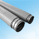 Stainless Steel 304 Flexible Metal 1/2” Conduit for Cable Protection manufacturer