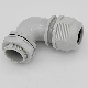  IP68 90 Degree Nylon Cable Gland M25*1.5 Elbow Type