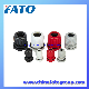 Top Quality IP68 Waterproof Plastic Nylon Cable Gland with Locknuts