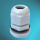  IP68 Metric Pg Waterproof Plastic Nylon Cable Glands with Locknuts