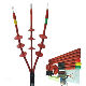 0.6/1kv Low Voltage Cable Joints Power Cable Accessories Terminations