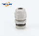  IP68 Plastic Nylon Cable Gland Waterproof Cable Gland M12