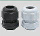  Nylon66 or PE Connector IP68 CE Waterproof Wire Connectors Plastic Nylon Cable Glands