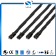 Stainless Steel Cable Tie---304 316 Ball Lock Fully Epoxy Coated Tie