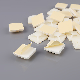 White Color UL Certificated Self Adhesive Cable Tie Mounts