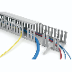  High Quality PVC Trunking and Fittings Cable Management Raceway