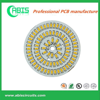 LED Aluminum Metal Core Alu PCB Al Mc Circuit Board