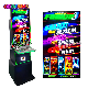 Banilla Vertical Slot Video Game Fusion 3 Skill Game Machine for Sale