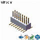 SMD IC Socket Terminal Double Row Vertical SMT 1.27mm IC Socket Connector