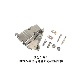  Jiln Hot Sale 9p dB9t - D Type Zinc Alloy Shell +Screw Parts