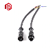  High Quality LED Cable Electrical Wire Gyd Bett IP67 M12 Type Connector