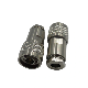  RF Coaxial N Type Male Clamp Connector for LMR300 Cable