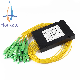 1X16 Fiber Optic Splitter ABS Box Sc/Upc Sc/APC Fiber Optic PLC Splitter