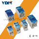 Ukk Snap in DIN Rail Distribution Terminal Block