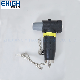 Separable Connector European Style Connector with Surge Arrester Made of EPDM