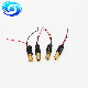  Low Price 650nm 5MW Red Diode Laser Module for Laser Light