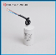  High Performance Cbb60 20UF 450VAC Motor Run Capacitor with Cable Lead out
