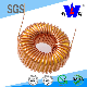  High Current Fixed Toroidal Choke Coil Inductor with RoHS with Terminal for Solar, Wind and New Energy