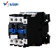  Free Sample Cjx2 9A 12A 18A 25A 32A 40A 50A 63A 80A 95A Magnetic AC Contactor with CE