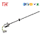  Tec Built-in Magnetostrictive Displacement Sensor Hydraulic Cylinder Position Sensor with CE Certification