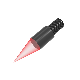  M3 Diameter Diffuse Fiber Optic Units Sensor Lens for Focusing Various Range