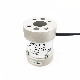  Double Flange Reaction Static Force Torque Sensor Transducer 1nm 2nm 3nm (B903)