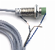 M18 DC PNP No Nc Output Inductive Proximity Sensor with PVC Cables
