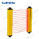 Siron K031 Area Secure Sensors Safety Light Curtain Sensor for Industrial manufacturer