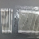  Industrial Cleanroom Cotton Cleaning Swab for Electronics
