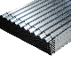  Hot Dipped Dx51d Z275 Zinc Coated Galvanized Corrugated Steel Roof Tile