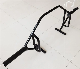  Weight Lifting Hex Trap Bar Silver Zinc Barbell Bar Fitness Deadlift Hex Bar Powerlifting