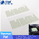  High Thermal Conductivity Silicone Sheet for Puncture Resistance Insulation of Circuit Board