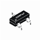  60V N-Channel Power MOSFET Low Input Capacitance Low Miller Charge Low On-Resistance Fetures Applications Silicongear-SGN6090V