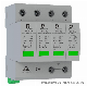  Pedaro Rpm-40, 385V, 40ka, 3phase, 1phase Pluggable SPD/Surge Lightning Protector