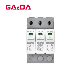  3p 1500V Surge Protective Device DC 40ka PV SPD Power Electric Surge Protector Surge Protection