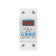 220/230V 40A High Low Voltage Protector with Digital Screen Design