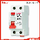 Korlen New Type Residual Current Circuit Breaker RCCB Knl5-63 30, 100, 300mA with IEC61008-1