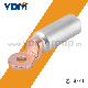 Electrical Copper Aluminum Bimetal Cable Lugs Accessories for Wire Connecting (YDTL-2)