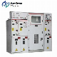 Hcm-12 (24) Type Medium Voltage (MV) Cubicle Type Gas Insulated Fixed Metal Clad Switchgear (RMU)