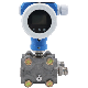  High Accuracy Capacitive Differential Pressure Transmitter With Hart Profitbus